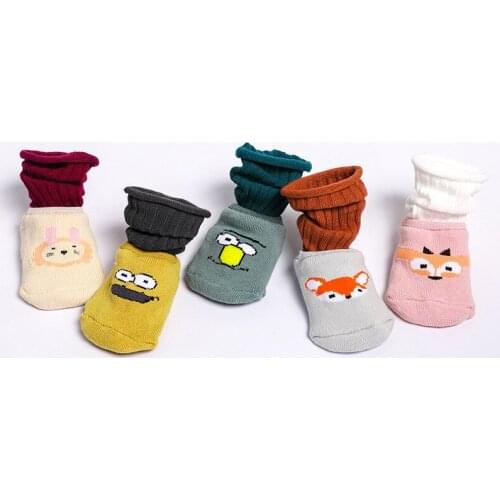 Knee High Newborn Cotton Color Baby Socks Funny Winter Cute Toddler Knee High Baby Socks Leg Warmers Calcetas Baby Stuff BW50YW