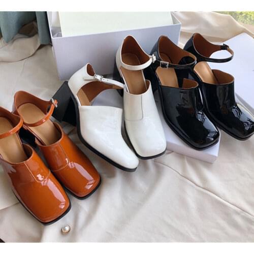 Женские туфли Мэри Джейн JennyandDave China At AliExpress