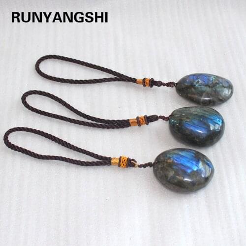 Natural Stones Labradorite Blue Light Feldspar Golden Labrador Feldspar Moonstone Hecatolite Mineral Samples Specimen CRYSTAL