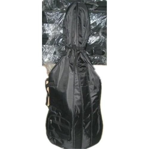 One high quality cello soft bag, 4/4 size, cello bag