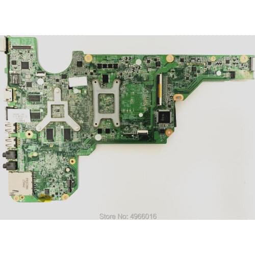 Original G4-2006AX G6-2000 G7-2000 Laptop Motherboard 683030-001 DAOR53MB6E1 Public Broadcasting Products