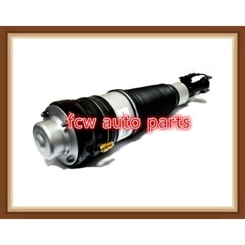 Front Right Airmatic Shock absorber, Air strut, Air Spirng Strut For Audi A6 C6 4F. 4F0616040, 4F0616040S, 4F0616040AA Damper
