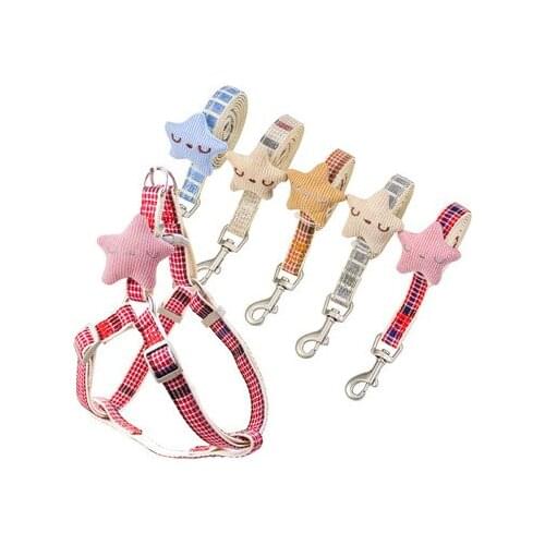 Dog Leash, Starfish Pet Chest Harness, Dog Leash, Dog Leash, Cat Leash, Cat Accessories, Dog Accessories, Pet Supplies