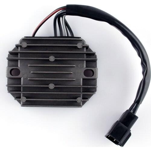 Topteng Motorcycle Regulator Rectifier Voltage For Suzuki AN400 AN250 Burgman Skywave 250 400 SS Motorcycle Accessories