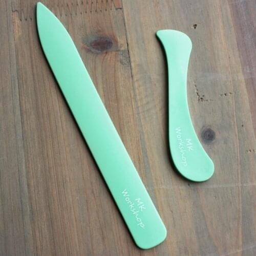 DIY Hand made scrapbook Folding paper scratch tool 2pcs/ set Home decoration