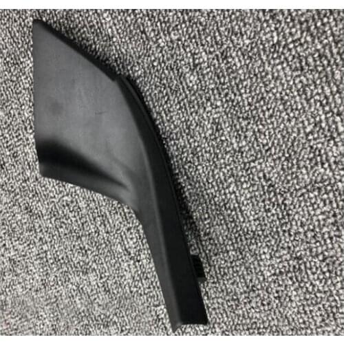 Front Windshield Water Plate Triangle Rubber Wiper Cover Block For Toyota Prado LC150 2010-2017 Year