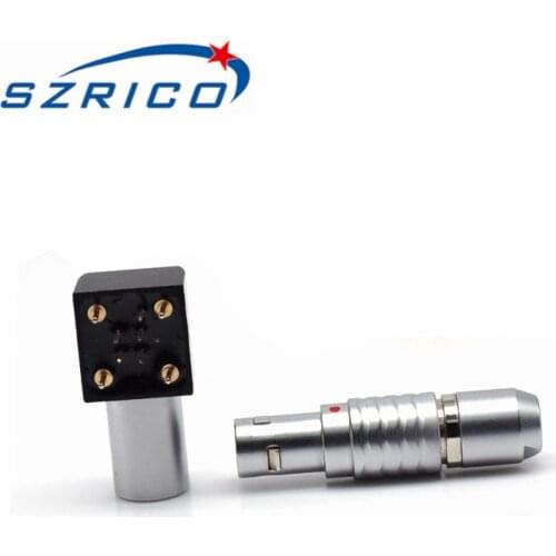 High Quality EPG FGG 0B 2 3 4 5 6 7 9 Pin Panel Mount Elbow Socket Plug Male Female Electrical Power Cable Push Pull Connector