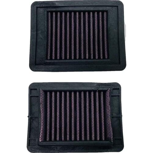 High Quality Motorcycle Air Filter For YAMAHA YZF R3 R25 YZF-R3 ABS YZF-R25 MT-03 MT03 MT 03