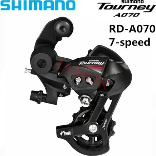 SHIMANO TOURNEY RD-A070 11/13T Rear Derailleur 7-speed Iamok Mountain Bike Derailleurs Bicycle Parts