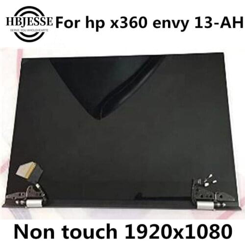 13.3 for hp x360 envy 13-AH TPN-W136 13-AH0003 IPS FHD 1920X1080 lcd screen + touch digitizer assembly replacement Touch screen