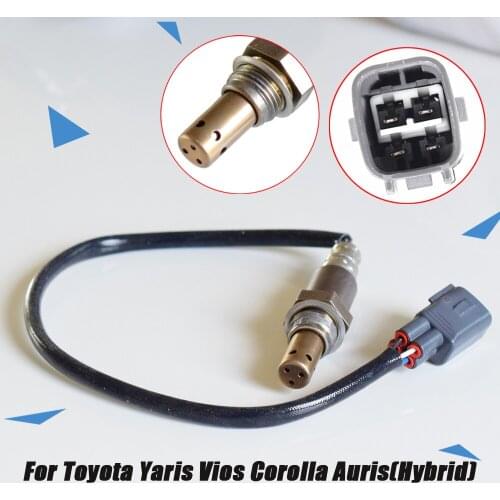 89465-12880 8946512880 89465 12880 Front Oxygen Sensor For Toyota Yaris Vios Corolla Auris(Hybrid)
