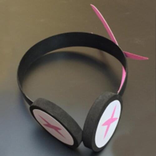Akame Ga Kill! Chelsea Headphone Cosplay Prop