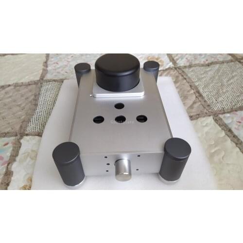 Aluminum Marantz 7 amplifier chassis Tube preAmplifier Amplifier DIY case box