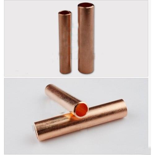 Free shipping 1PC Wiring copper tube Connecting pipe 300-400square Copper tube nasal cannula
