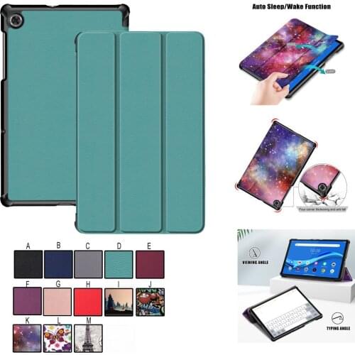 Cover For Lenovo Tab M10 FHD Plus TB-X606F 2020 10.3 Inch Tablet Slimshell Case Case EVA Portable Hand Safe Shockproof Stand new