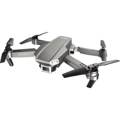 D81WG RC Drone 4K HD Dual Camera Wide Angle WIFI FPV 360 Degree Roll Headless Mode Foldable Quadcopter