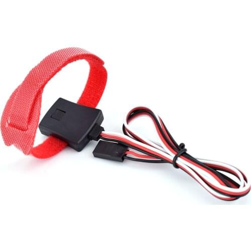 SKYRC Temperature Sensor Probe Checker Cable with Temperature Sensing for iMAX B6 B6AC Battery Charger Temperature Control