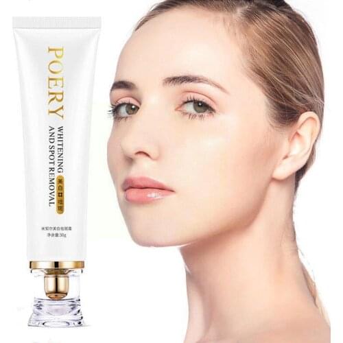 Effective Whitening Freckle Cream Remove Melasma Acne Dark Spots Moisturizing Skin Care Pigmentation Spot Melanin Cream Pig Z2Y7