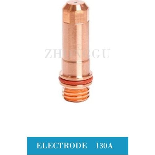 20 Pieces Electrode Per Lot Plasma Cutting Consumable Suitable for Ajan Plasma Cutter