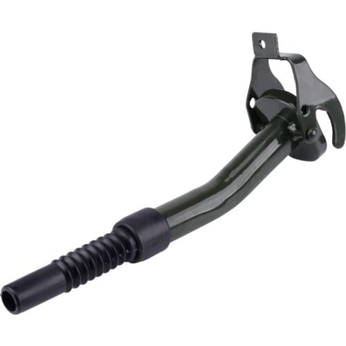 Car interior Can Gas Canister Rubber Nozzle Spout Military Style Metal Accessories for Standard 5L 10L 20L