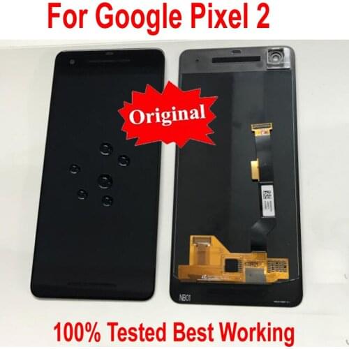 LTPro Screens For Google Pixel 2 XL
