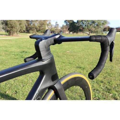 ¡La mejor calidad! Cuadro de bicicleta de carbono S-W ven ge freno de disco t1100 ud mate muchos colores elegir bicicleta carret