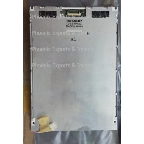 Original LM64P122 8" 640*480 LCD Display Panel
