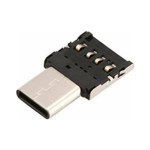 OTG Micro USB Type C USB-C To USB Adapter Type-c DATA Cable Converter For Xiaomi Huawei Samsung Mouse Usb Flash Drive