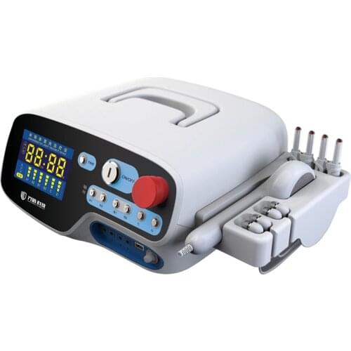 Semiconductor Low Level Laser Pain Relief Therapy Device for Joint Rhinitis Tinnitus Treatment Clinic lllt Physiotherapy