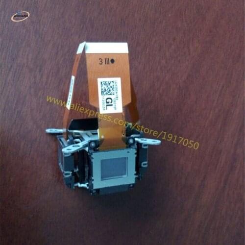 Projector LCD Prism Block For Hitachi HCP-610X Whole Block Lcd Panel Set