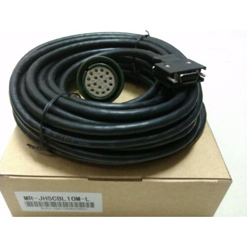Programming Cable 10 meter for MR-JHSCBL10M-L Mitsubishi Servo power encoder HC-SFS/UFS