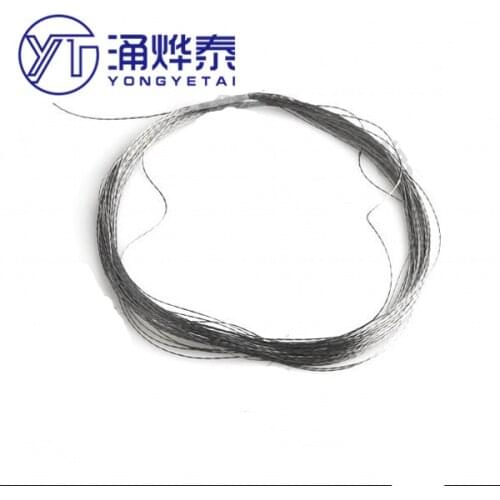Conductive wire supporting / conductive sewing thread / wearable DD
