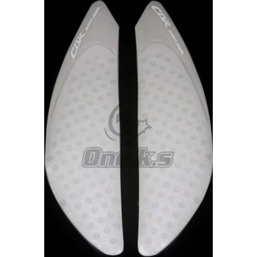 Tank Grip Pads Tank Traction Pad Side Gas Knee Grip Protector For HONDA CBR600RR 2007 2008 2009 2010 2011 2012