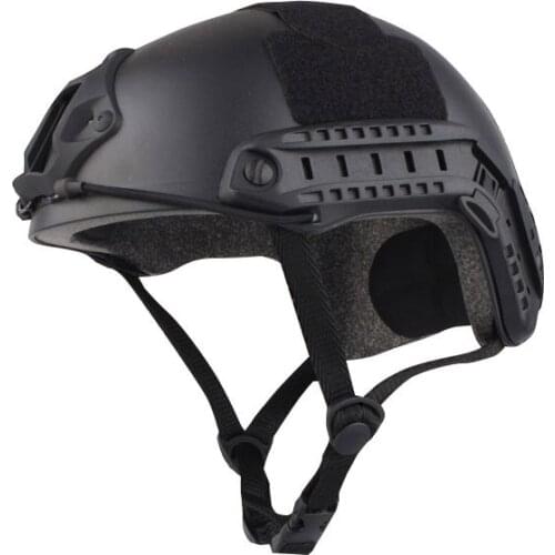 Tactical Helmet Outdoor Military Helmet CS Airsofty Paintball Base Jump Protective Game Safety Helmet