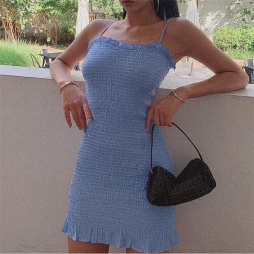 Toskort Short Summer Dresses
