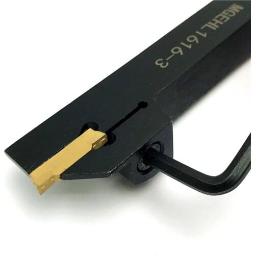 MGEHL1010 MGEHL1212 MGEHL1616 MGEHL2020 MGEHL2525 carbide Grooving inserts MGMN150 MGMN200 MGMN300 MGMN400 Grooving Tool Holder