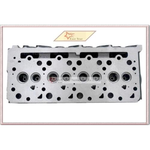 V2203 V1702 V1972 Cylinder head 1G916-03040 1J854-03040 19077-03048 For Kubota V2203E V2203B Indirect injection 1907703048