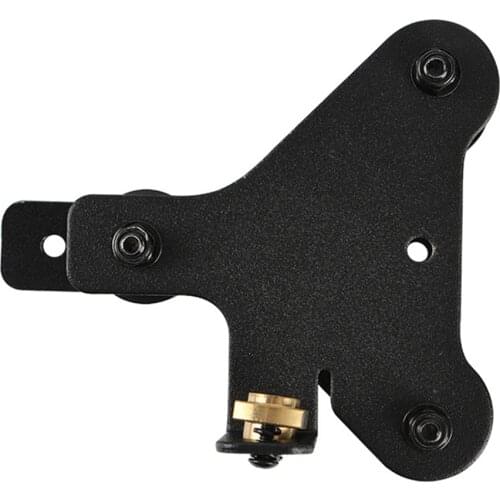 X Right/Left Axis Motor Bracket Support Mount Stand Holder With Pulley T8 Nut for CREALITY CR-10 S4/S5 3D Printer Accessories