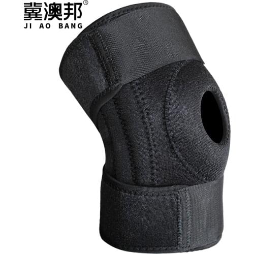 1PCS 2020 Knee Support Professional Protective Sports Knee Pad Breathable Bandage Knee Brace Basketball Tennis Cycling
