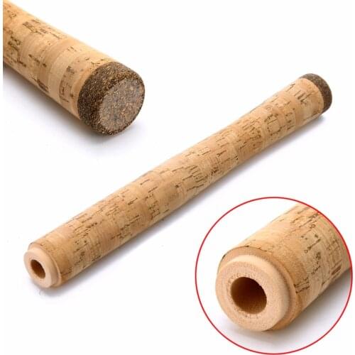 1Pcs Fishing Cork Handle 10" Fishing Rod Handle Composite Cork Grip Fishing DIY Rod Building Repair Fishing Tackle