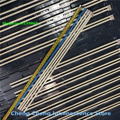 2PCS/lot 37" 6922L-0007A RIGHT LED strip 6916L0828A 6920L-0001C for LC370EUN 54 LEDs 462MM