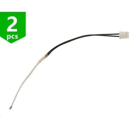 SWMAKER 2pcs replacement Thermistor for Maker Select Wanhao Duplicator i3 V2 and Plus 3D Printer parts