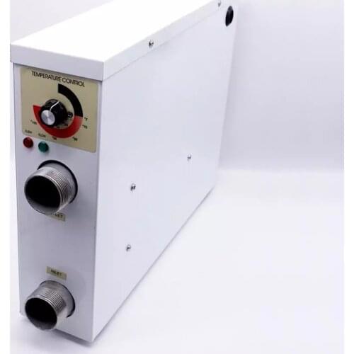 5.5kw to18KW Heat Pump Electric Water Heater Swimming pool SPA Heater with CE Certification 220v/380v