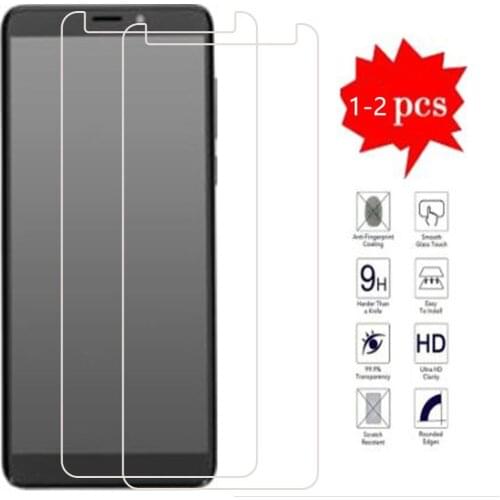9H 2.5D For DEXP A160 Tempered Glass Protective For DEXP A160 Screen Protector Glass Film phone Cover