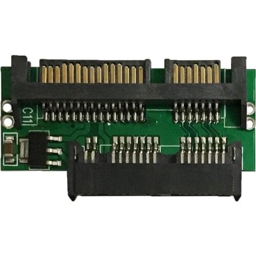 MICROSATA TO SATA adapter