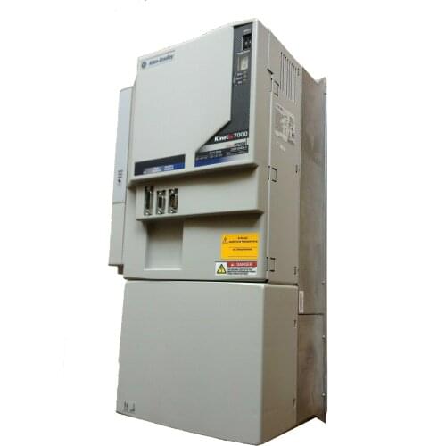 Allen Bradley 2099-BM06-S Kinetix 7000 Ser a Guard Motion Servo Frive Used In Good Condition