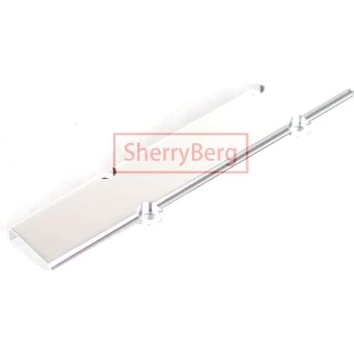 SherryBerg Silver Color Aluminum Spark Plug Cover fit For Honda Civic B-Series B16 B18 B16, B16a2, B18c, B18c4