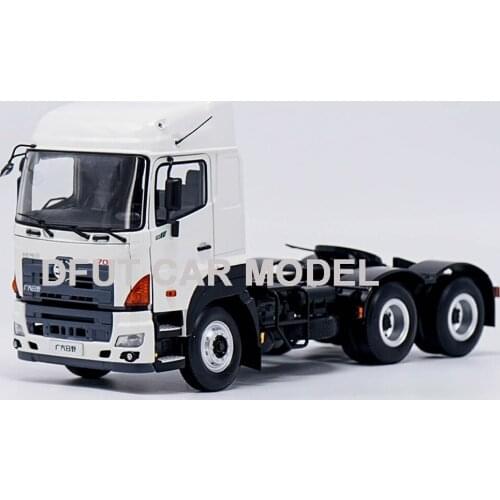 Original Authorized Gifts and Collections of Diecasting 1:24 Alloy Toy 700 Truck Model Truck