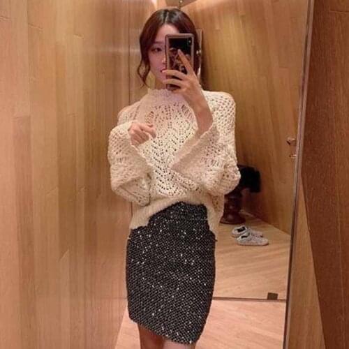 Женские пуловеры с открытыми плечами Bella Philosophy China At AliExpress