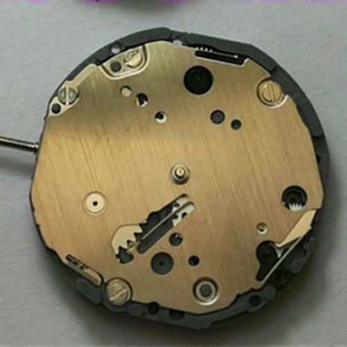 Watch movement accessories new original Japan VD86 movement two pins half a six seconds with a rod without battery